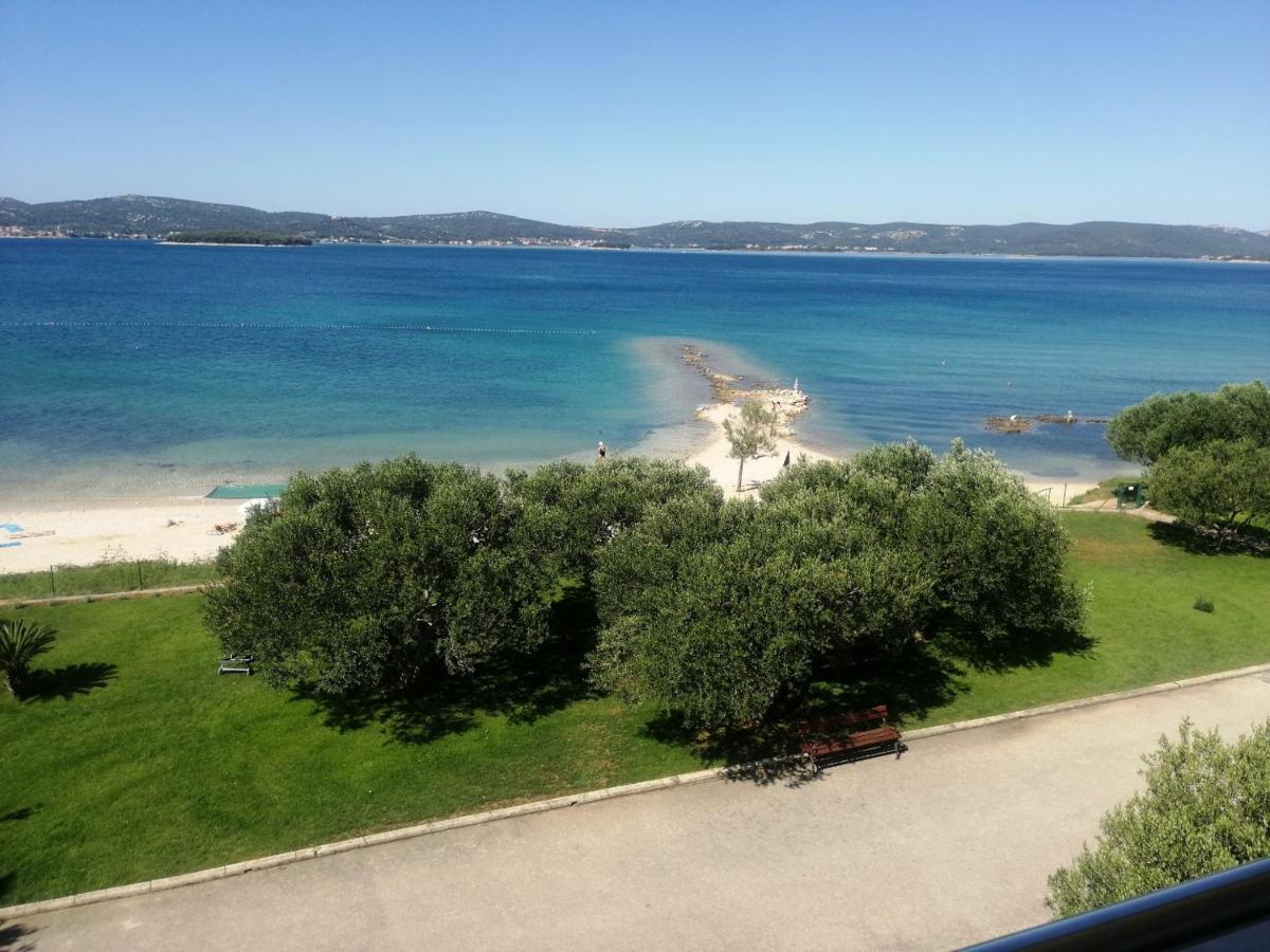 Apartament Maria'S Biograd Na Moru Zewnętrze zdjęcie