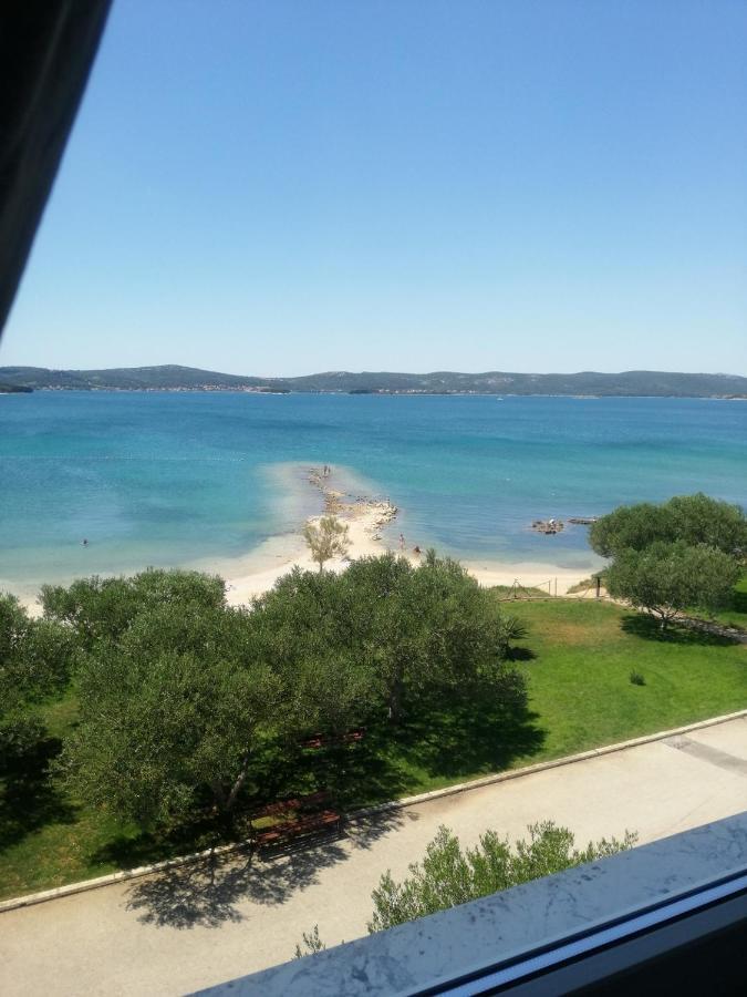 Apartament Maria'S Biograd Na Moru Zewnętrze zdjęcie