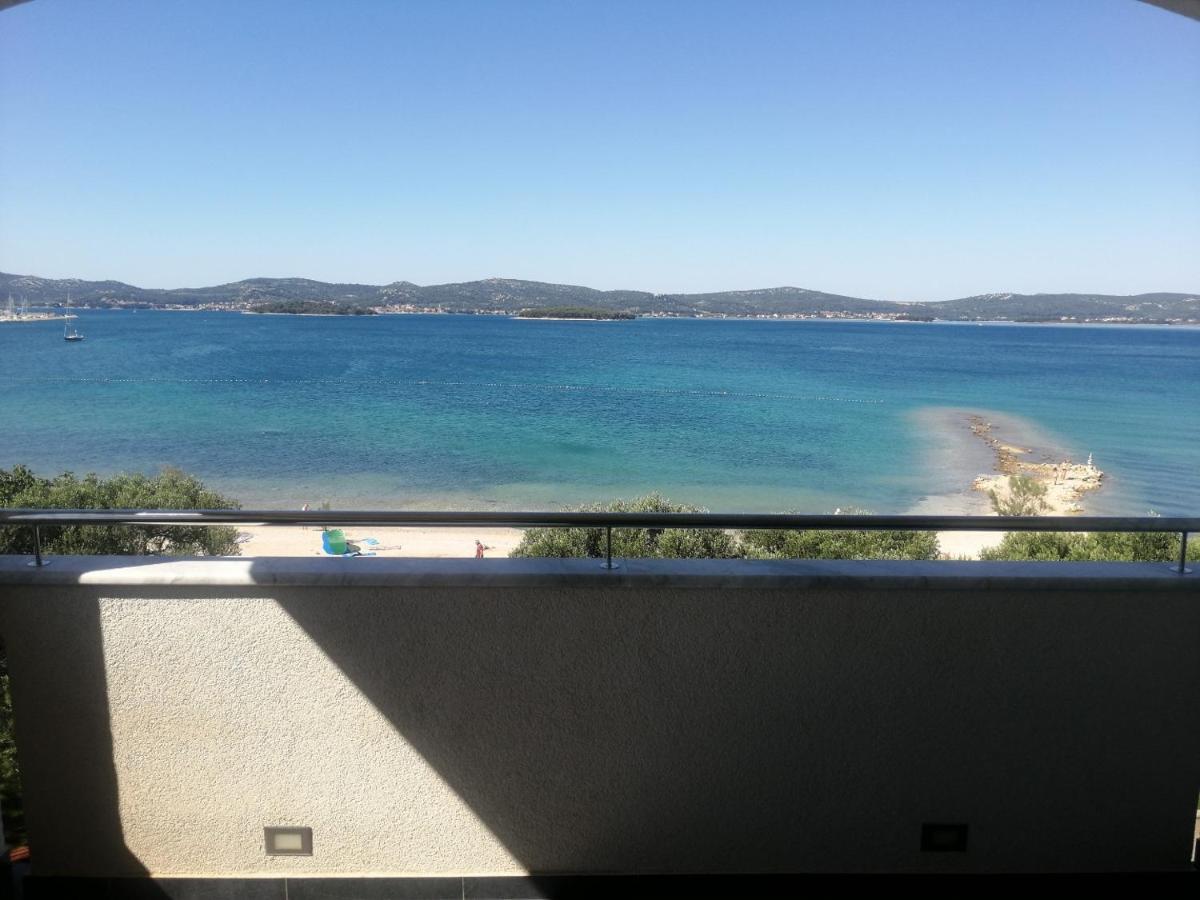Apartament Maria'S Biograd Na Moru Zewnętrze zdjęcie