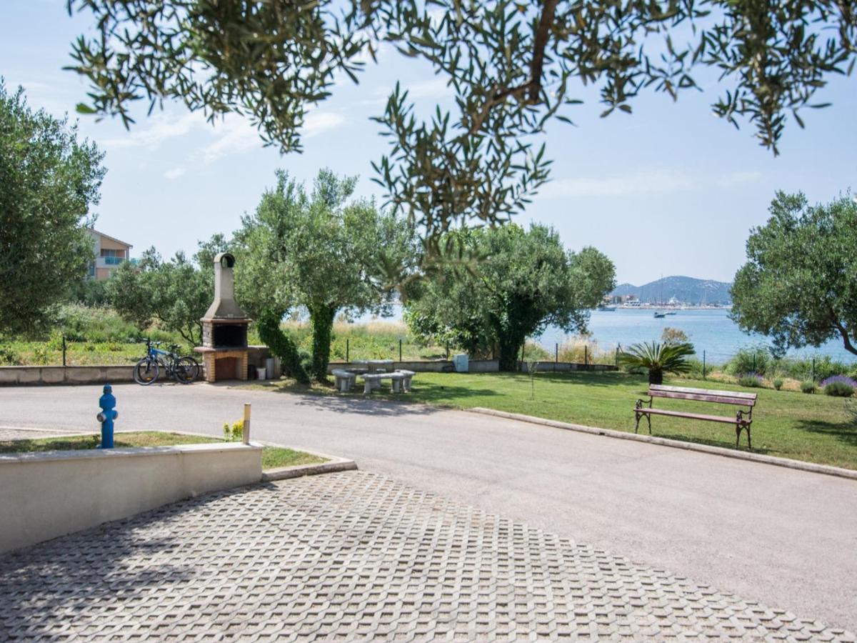 Apartament Maria'S Biograd Na Moru Zewnętrze zdjęcie