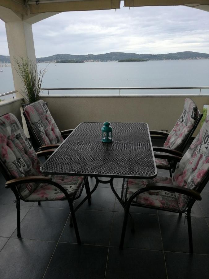 Apartament Maria'S Biograd Na Moru Zewnętrze zdjęcie