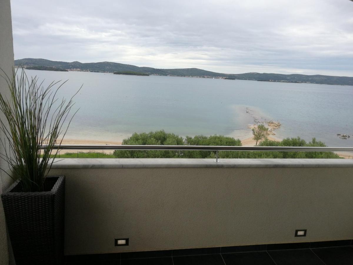 Apartament Maria'S Biograd Na Moru Zewnętrze zdjęcie